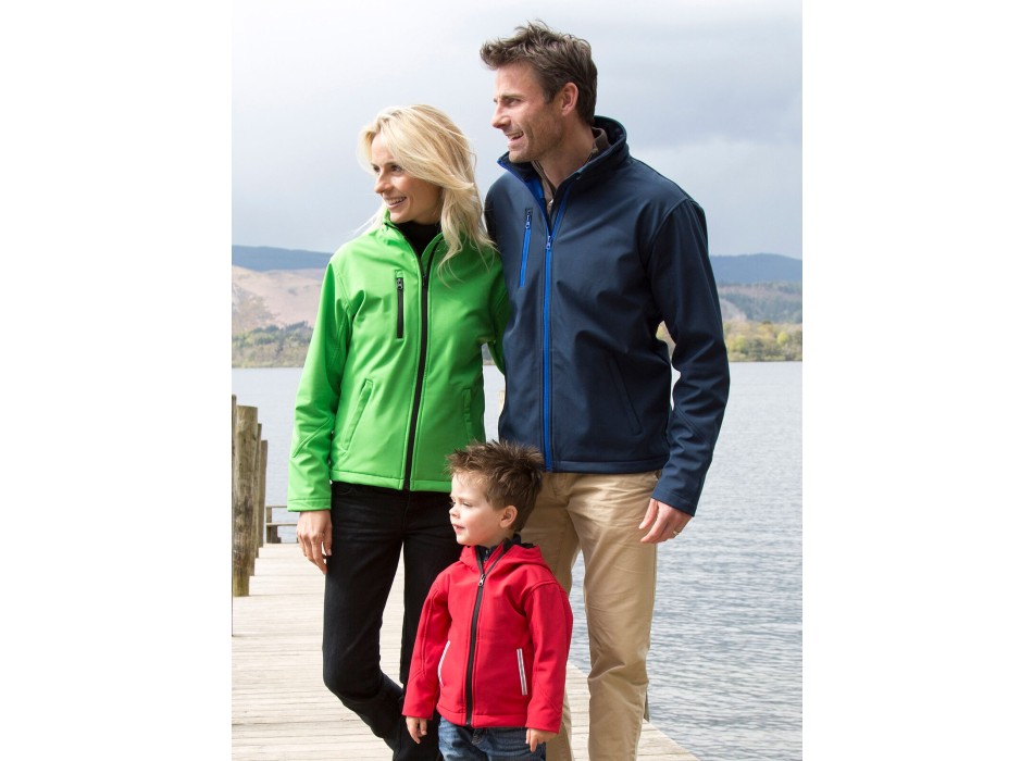 TX Performance Hooded Softshell Jacket FullGadgets.com