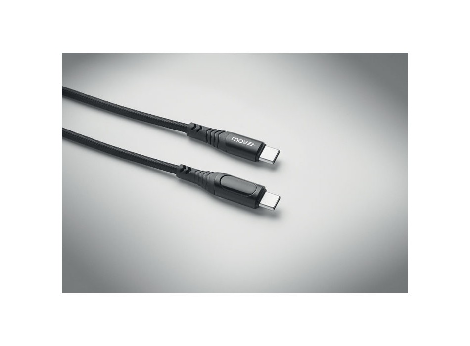 TYPSO - Cavo di ricarica C da 100W FullGadgets.com