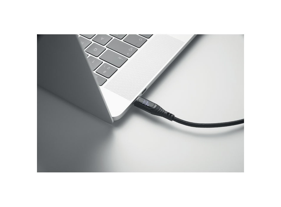 TYPSO - Cavo di ricarica C da 100W FullGadgets.com