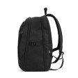 UDINE. Zaino con scomparto apribile completamente in poliestere riciclato 300D ad alta densità 16" FullGadgets.com