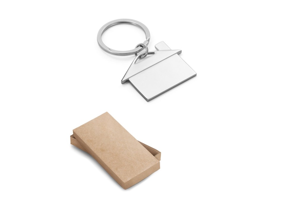 ULRICH. Portachiavi in metallo FullGadgets.com