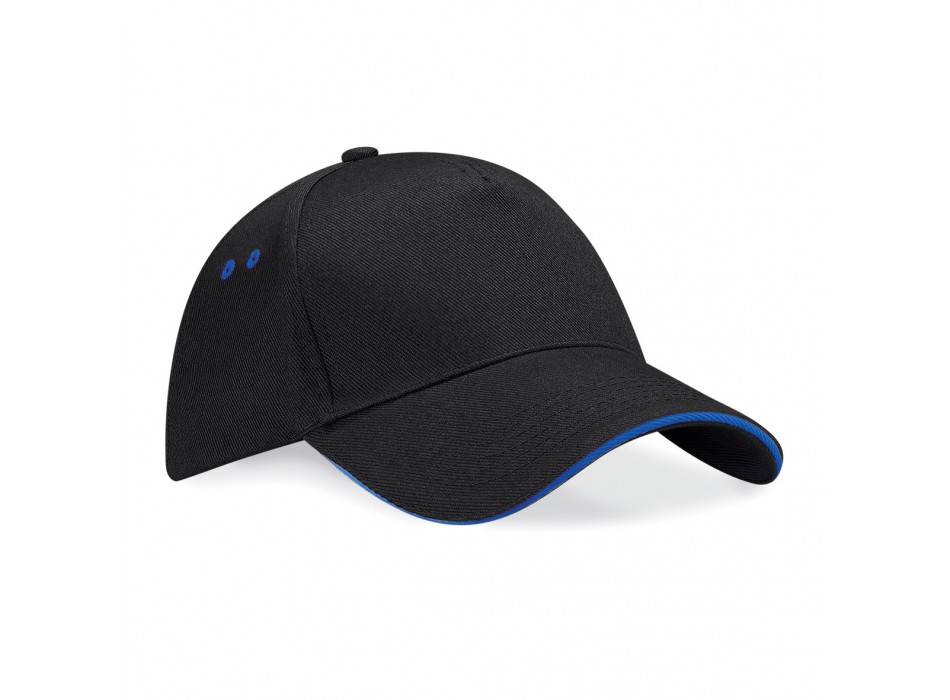 ULTIMATE 5 PANEL CAP 100%C SAN FullGadgets.com
