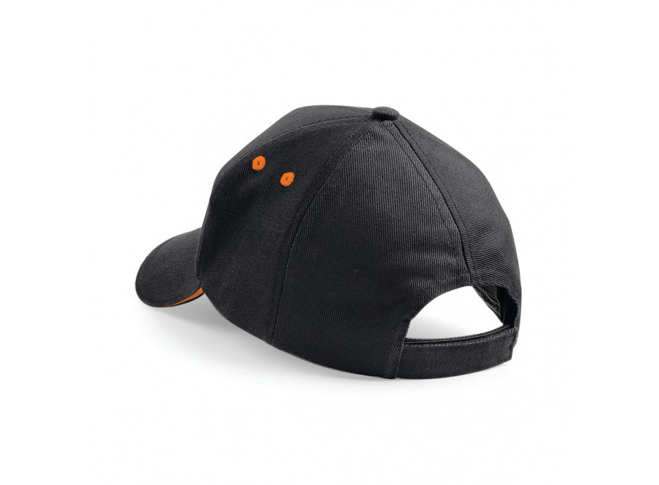 ULTIMATE 5 PANEL CAP 100%C SAN FullGadgets.com