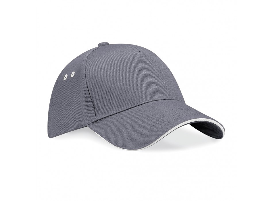 ULTIMATE 5 PANEL CAP 100%C SAN FullGadgets.com