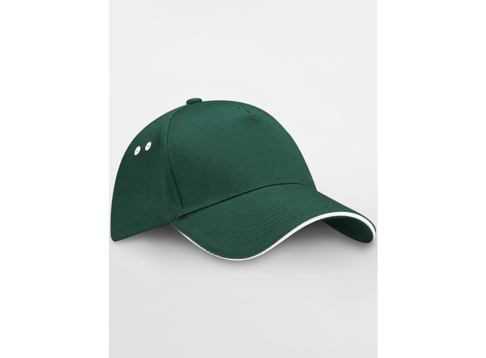 Ultimate 5 Panel Cap - Sandwich Peak FullGadgets.com