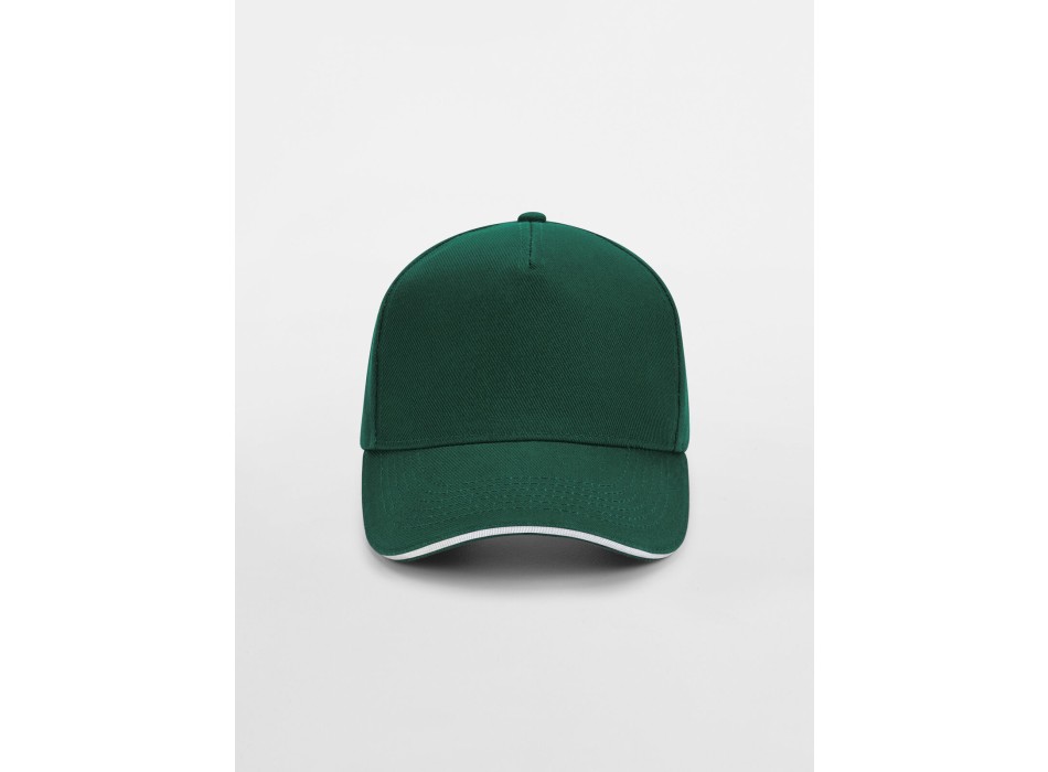 Ultimate 5 Panel Cap - Sandwich Peak FullGadgets.com