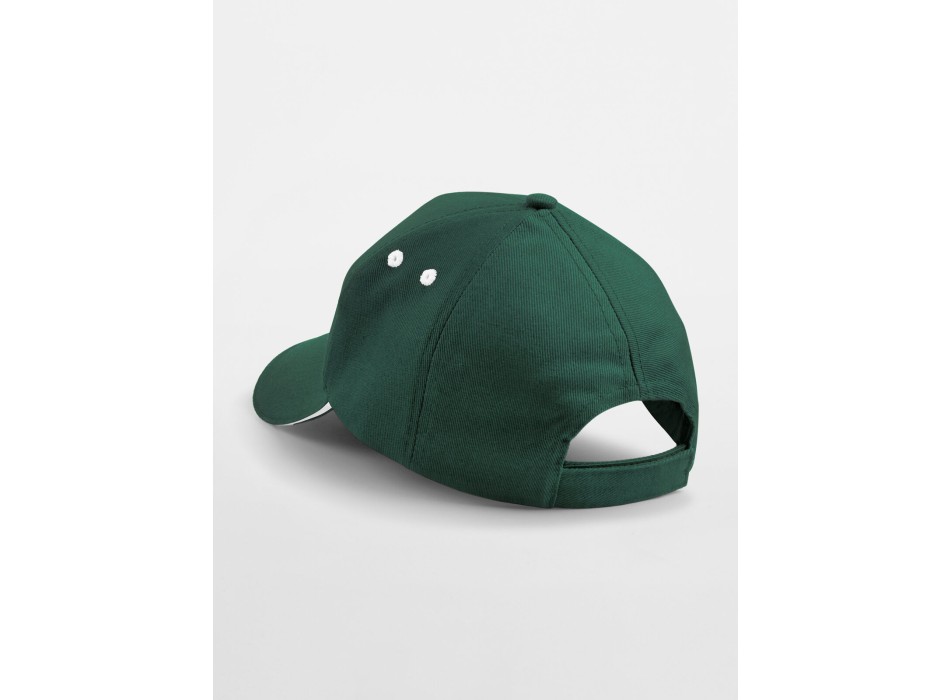 Ultimate 5 Panel Cap - Sandwich Peak FullGadgets.com