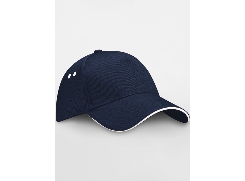 Ultimate 5 Panel Cap - Sandwich Peak FullGadgets.com