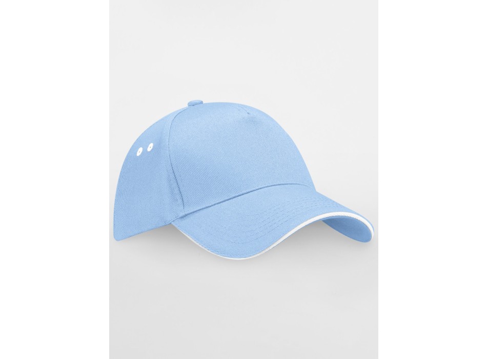 Ultimate 5 Panel Cap - Sandwich Peak FullGadgets.com