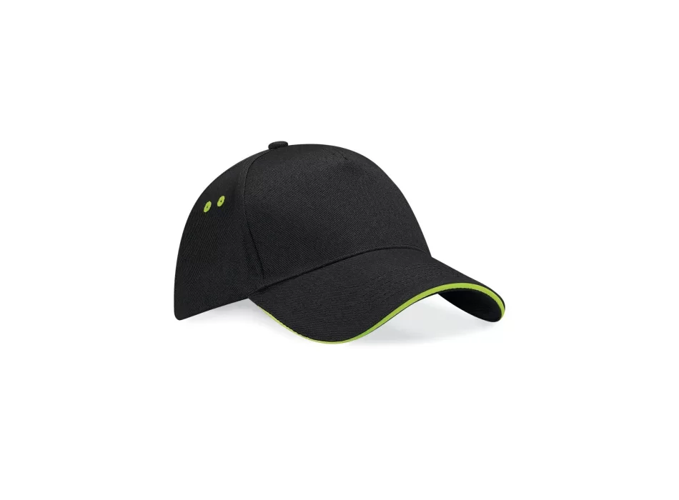 Ultimate 5 Panel Cap - Sandwich Peak FullGadgets.com