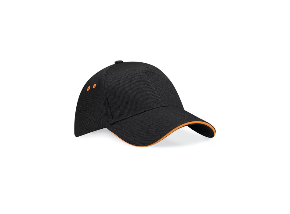 Ultimate 5 Panel Cap - Sandwich Peak FullGadgets.com