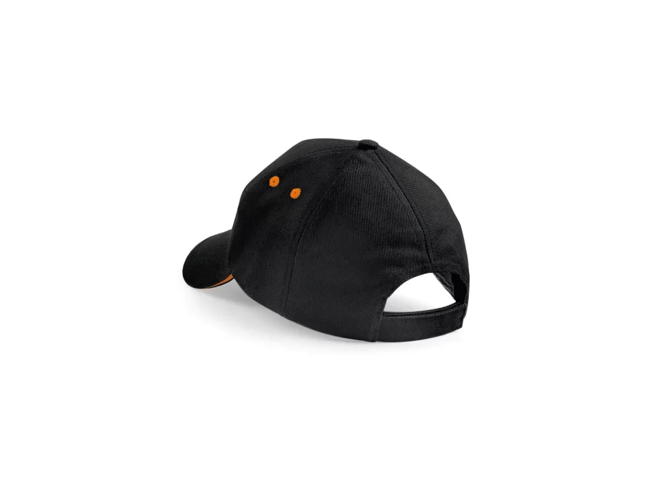 Ultimate 5 Panel Cap - Sandwich Peak FullGadgets.com