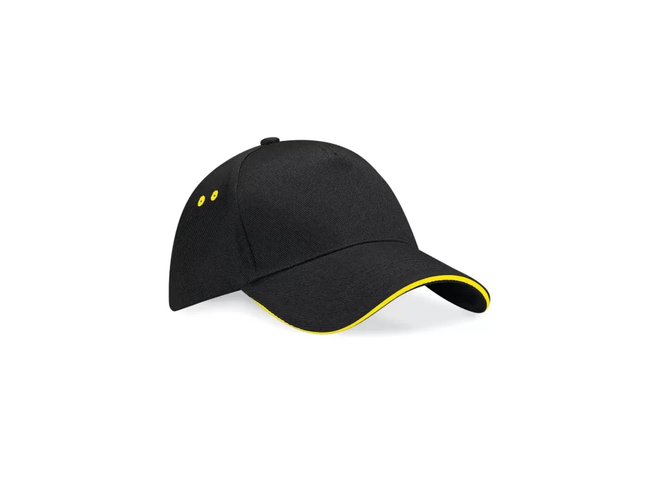 Ultimate 5 Panel Cap - Sandwich Peak FullGadgets.com