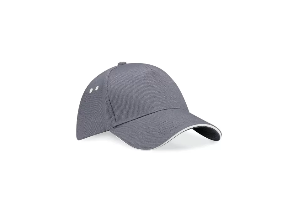 Ultimate 5 Panel Cap - Sandwich Peak FullGadgets.com