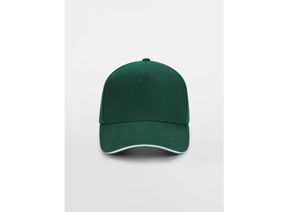 Ultimate 5 Panel Cap - Sandwich Peak FullGadgets.com