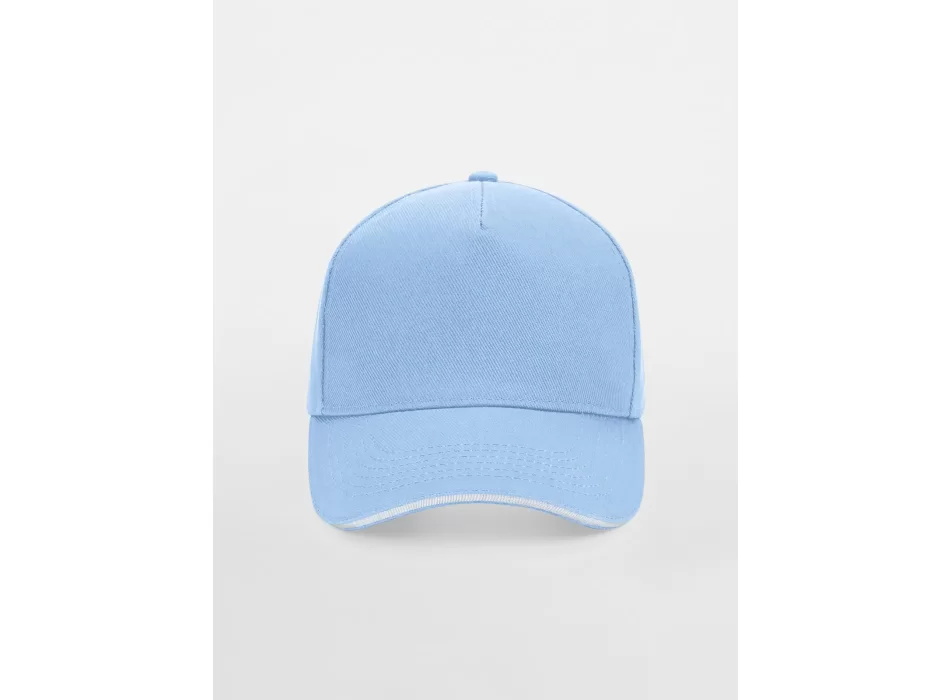 Ultimate 5 Panel Cap - Sandwich Peak FullGadgets.com