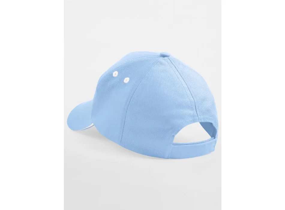 Ultimate 5 Panel Cap - Sandwich Peak FullGadgets.com