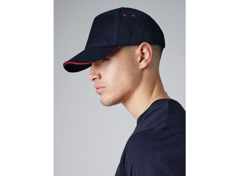 Ultimate 5 Panel Cap - Sandwich Peak FullGadgets.com