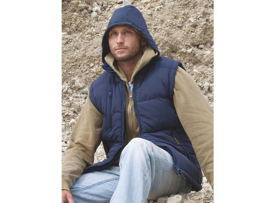 Ultra padded Bodywarmer FullGadgets.com