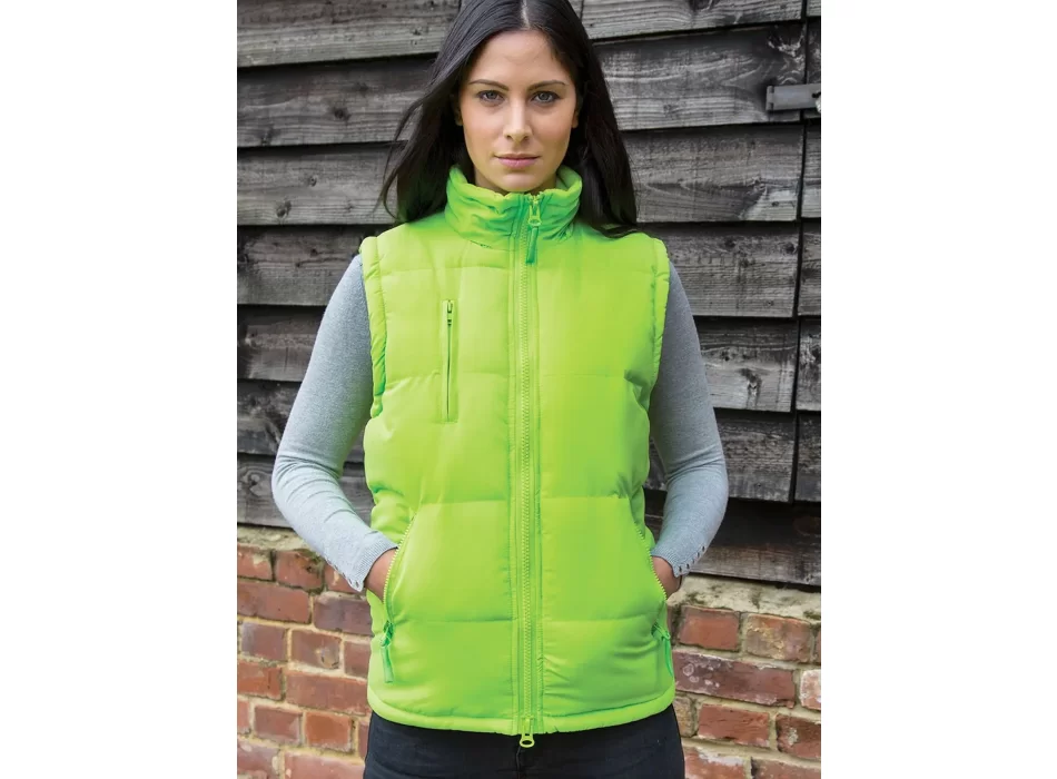 Ultra padded Bodywarmer FullGadgets.com