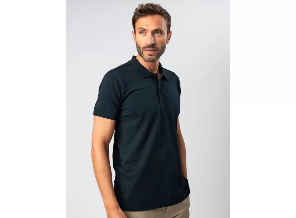 Ultrafit stretch polo FullGadgets.com