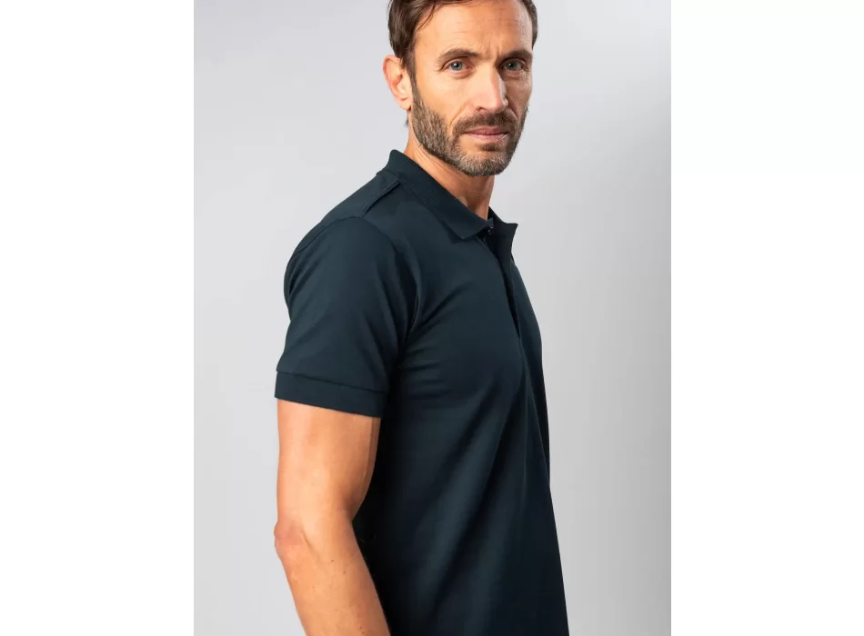 Ultrafit stretch polo FullGadgets.com