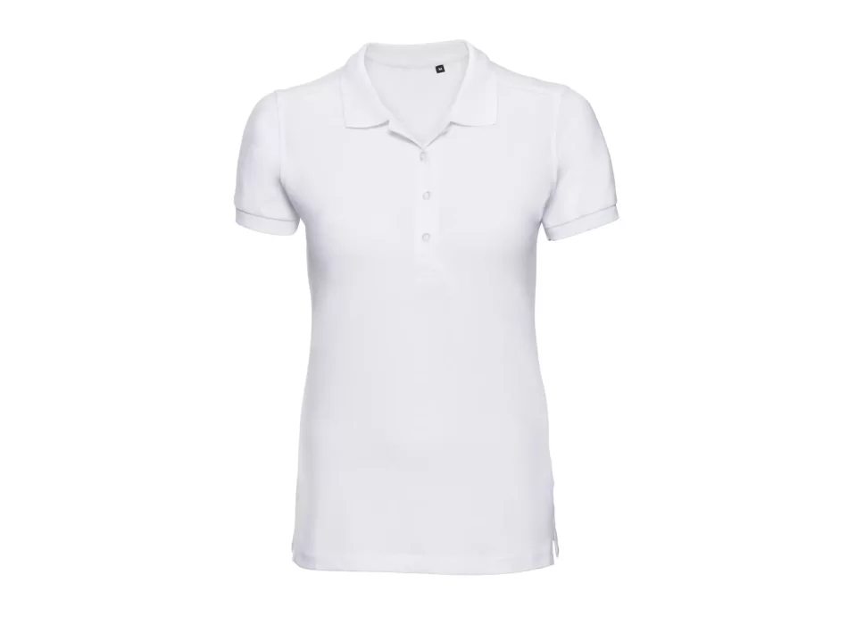 Ultrafit stretch polo women FullGadgets.com