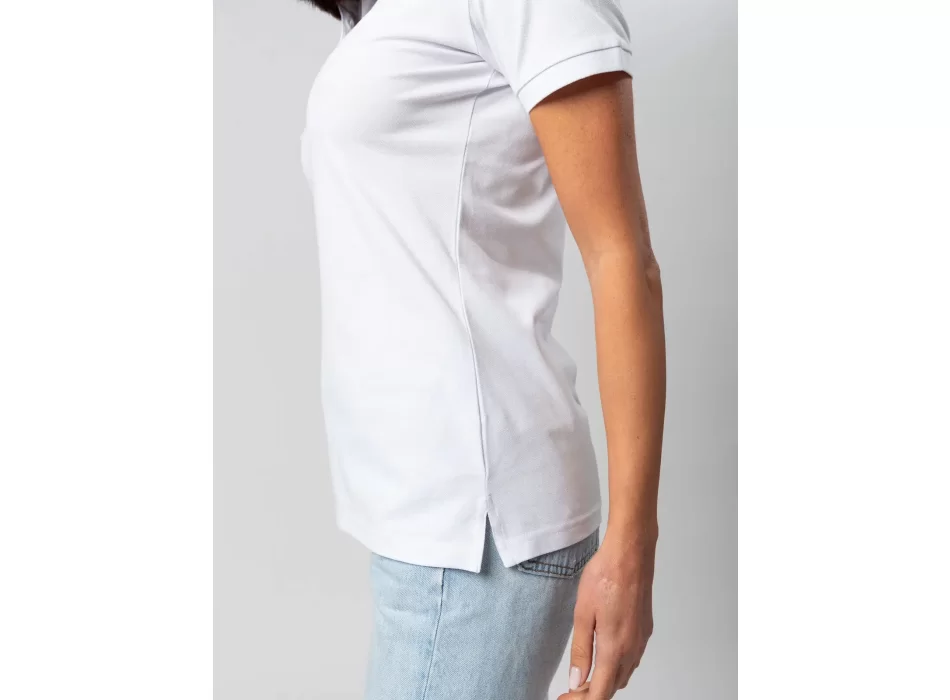 Ultrafit stretch polo women FullGadgets.com