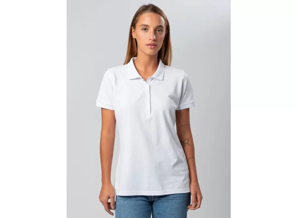 Ultrafit stretch polo women FullGadgets.com