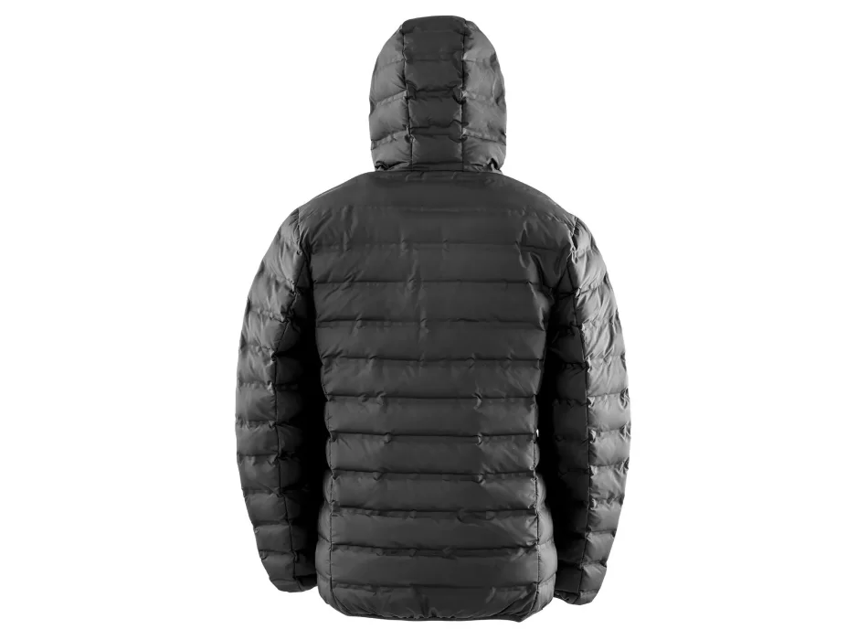 Ultrasonic Hooded Coat FullGadgets.com