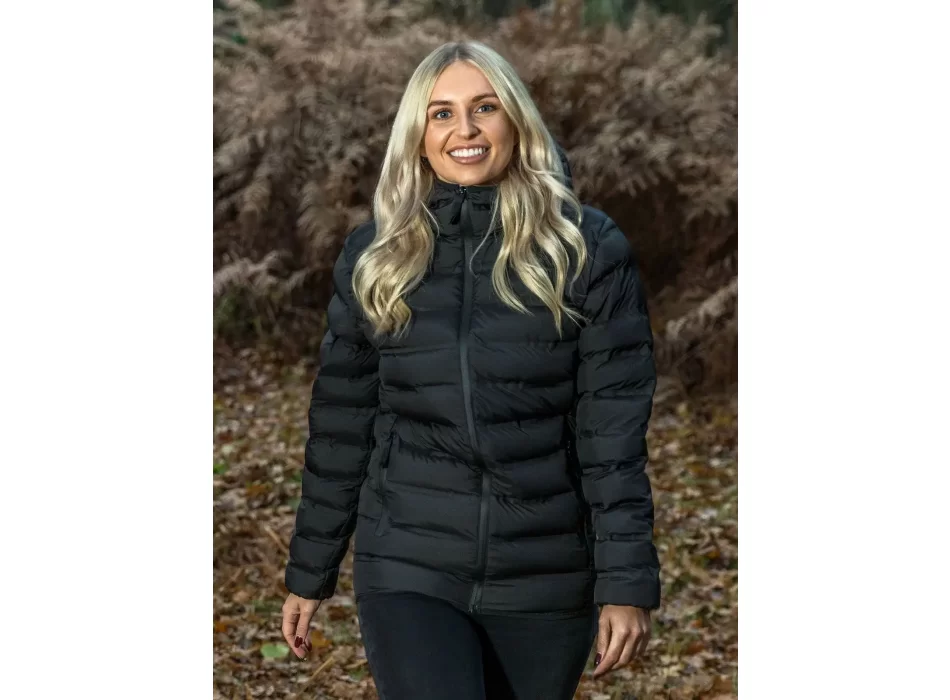 Ultrasonic Hooded Coat FullGadgets.com