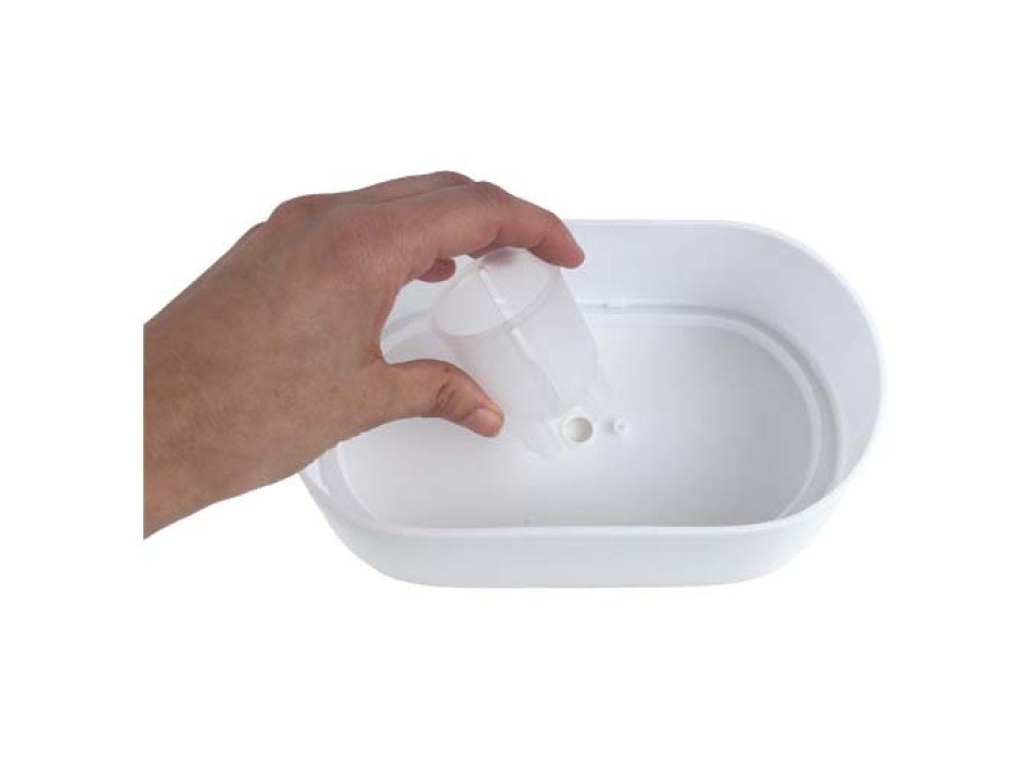 Umidificatore e diffusore di aromi 4 in 1 Prixton Connected FullGadgets.com