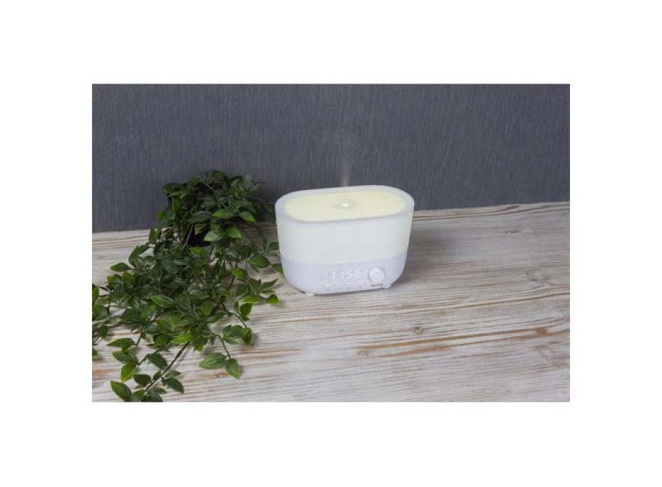 Umidificatore e diffusore di aromi 4 in 1 Prixton Connected FullGadgets.com