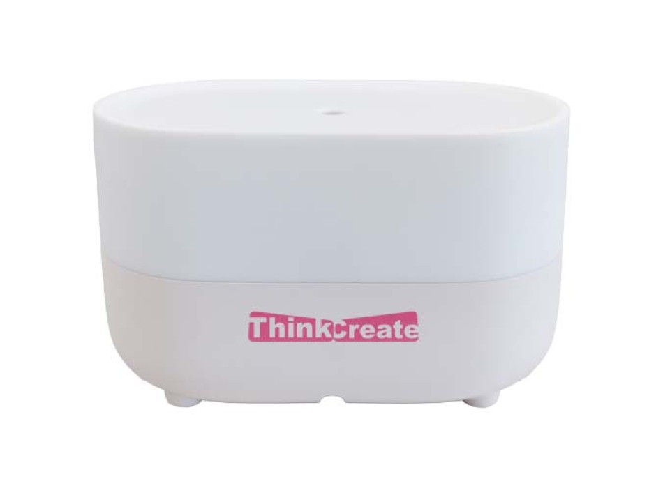 Umidificatore e diffusore di aromi 4 in 1 Prixton Connected FullGadgets.com