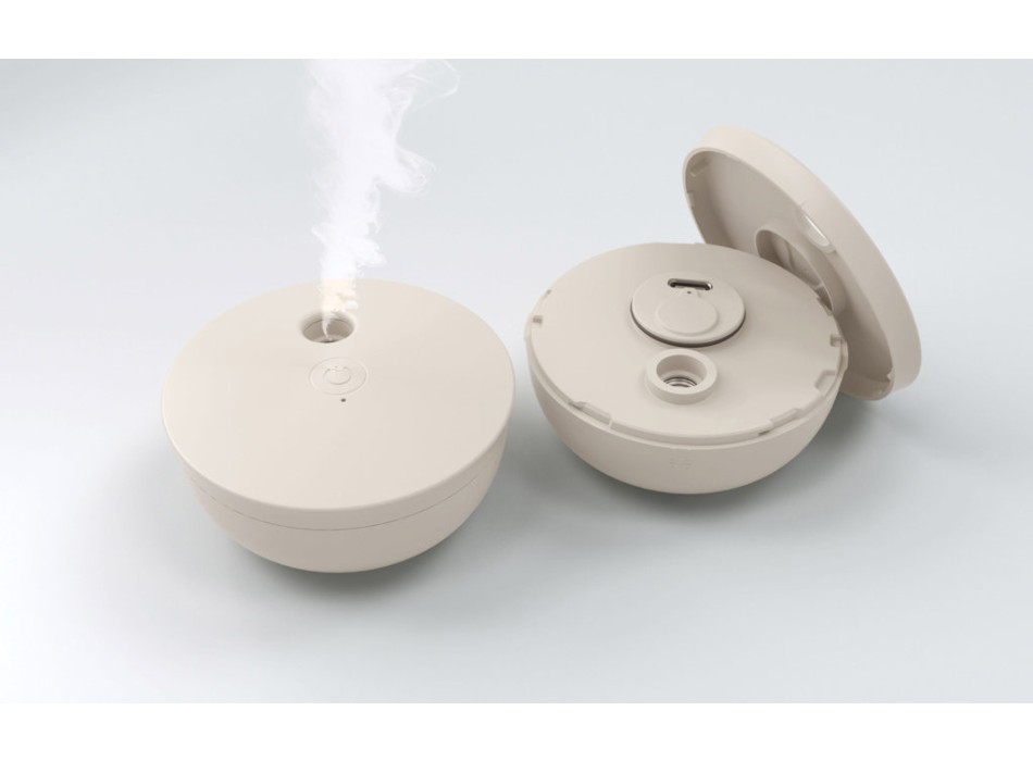 Umidificatore ricaricabile Breevia in rPlastica RCS FullGadgets.com