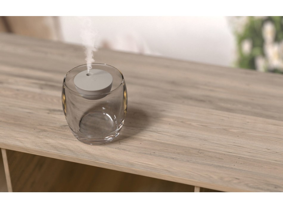 Umidificatore ricaricabile Breevia in rPlastica RCS FullGadgets.com