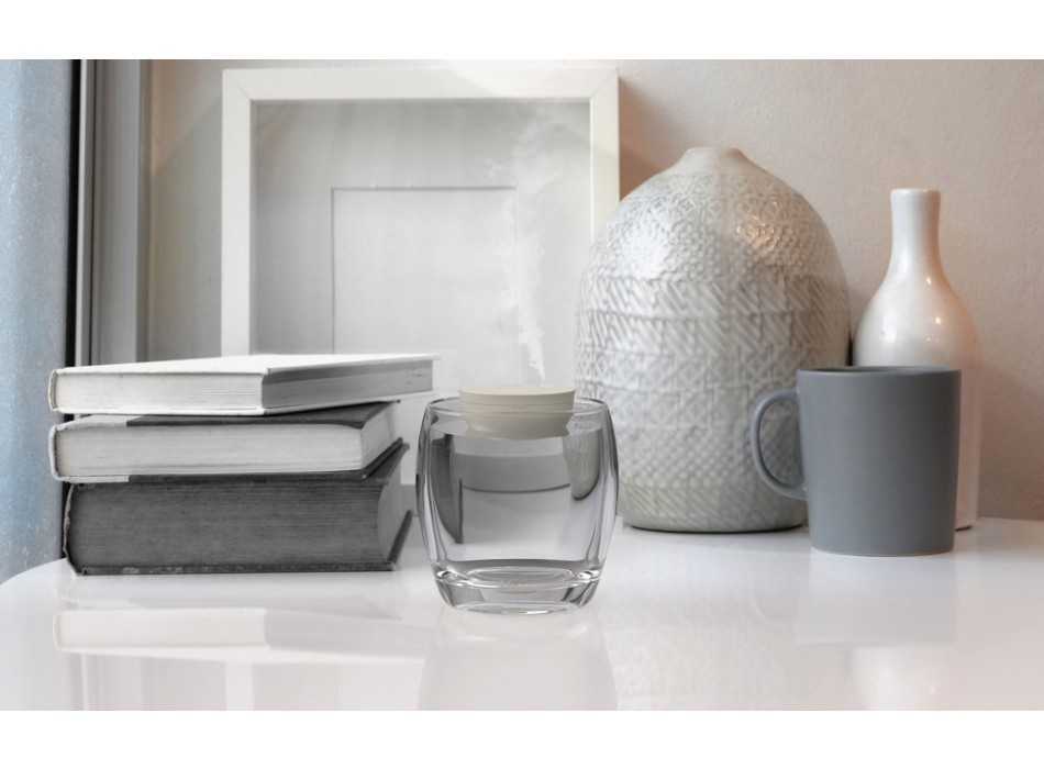 Umidificatore ricaricabile Breevia in rPlastica RCS FullGadgets.com