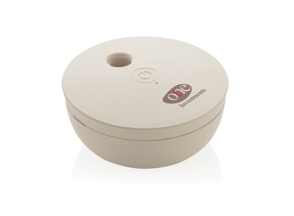 Umidificatore ricaricabile Breevia in rPlastica RCS FullGadgets.com