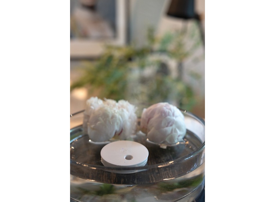 Umidificatore ricaricabile Breevia in rPlastica RCS FullGadgets.com