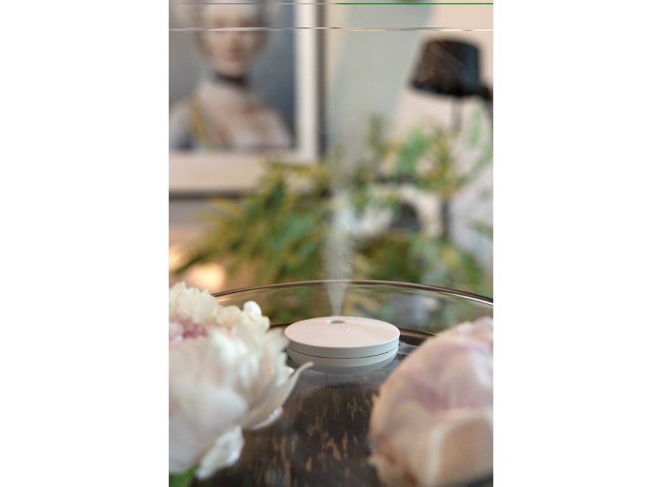 Umidificatore ricaricabile Breevia in rPlastica RCS FullGadgets.com