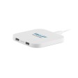 UNIPAD - Powerbank a induzione con HUB FullGadgets.com