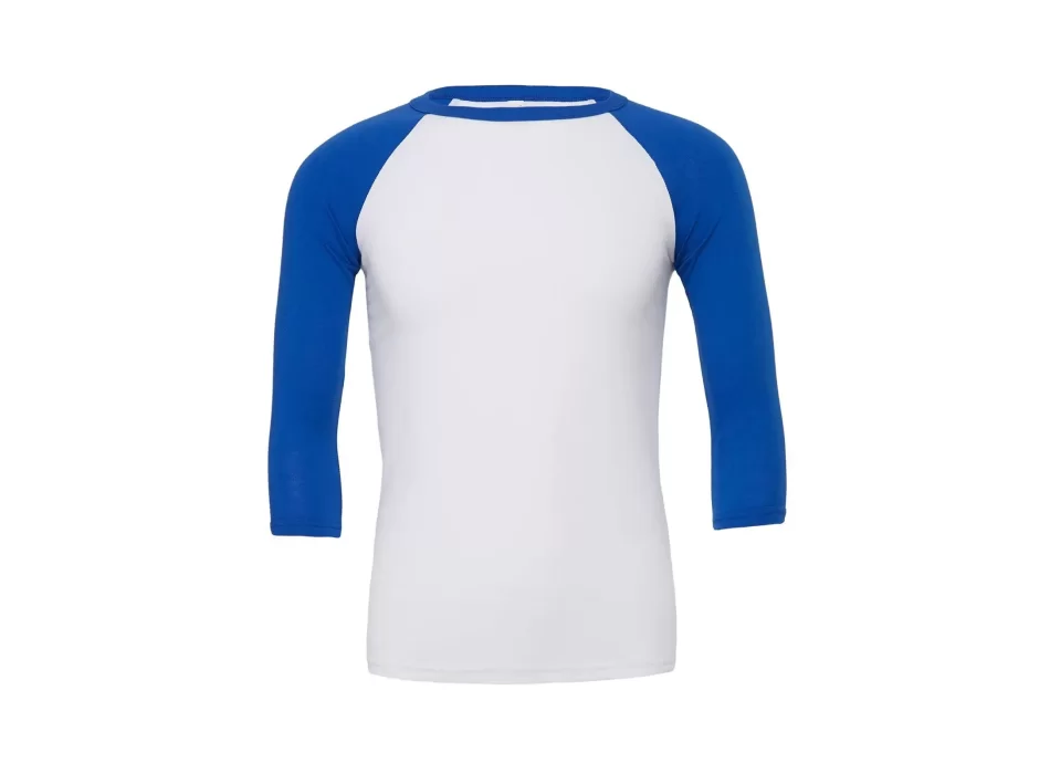 Unisex 3/4 Sleeve Baseball Tee FullGadgets.com