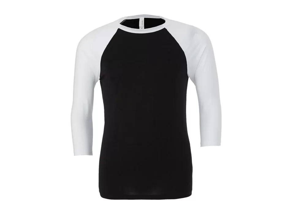 Unisex 3/4 Sleeve Baseball Tee FullGadgets.com