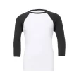 Unisex 3/4 Sleeve Baseball Tee FullGadgets.com