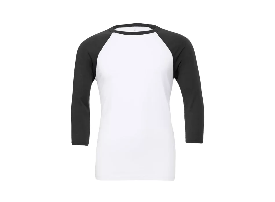 Unisex 3/4 Sleeve Baseball Tee FullGadgets.com