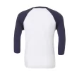 Unisex 3/4 Sleeve Baseball Tee FullGadgets.com