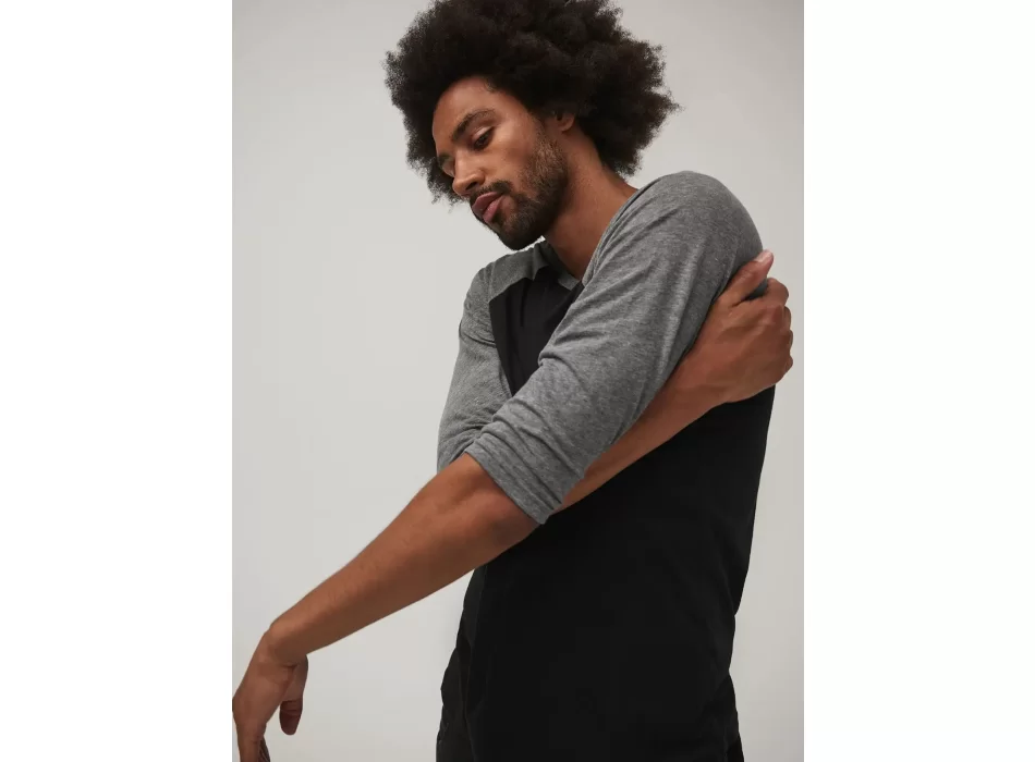 Unisex 3/4 Sleeve Baseball Tee FullGadgets.com