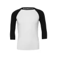 Unisex 3/4 Sleeve Baseball Tee FullGadgets.com