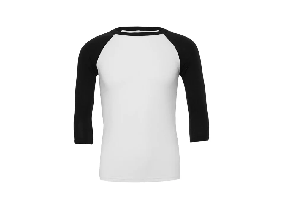 Unisex 3/4 Sleeve Baseball Tee FullGadgets.com