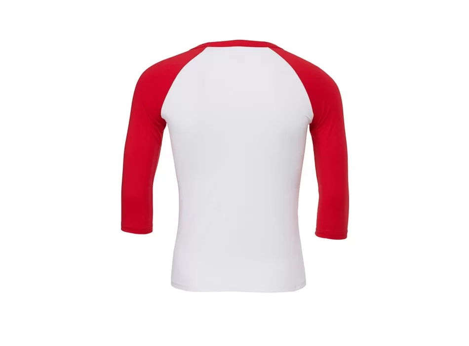 Unisex 3/4 Sleeve Baseball Tee FullGadgets.com